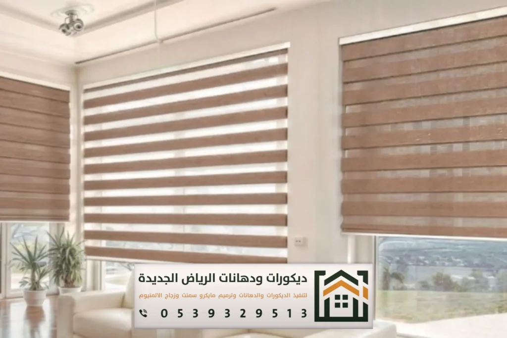 الرئيسية 8 فني دهانات وديكورات غرب الرياض